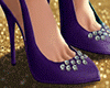 GALA PUMPS VIOLETð