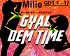M*Gyal Den Time