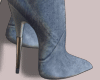 E* Blue Jean Short Boots