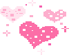 Litle Pink Hearts