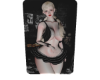 cutout yaya