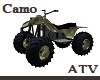 Camo ATV