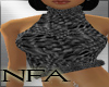 [NFA]top neck black