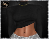 {SS} Nelly Sweater Black