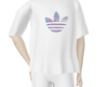 ♔ Adi Feather Tee