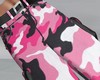 Stem Pink Camo