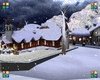 ^ X'mas Winter Village
