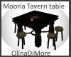 (OD) Mooria Tavern table