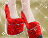 Heels Red