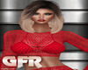 net red dress