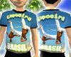 Capoeira Tshirt 1 Camisa