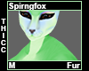 Springfox Thicc Fur M