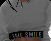 Fake Smile hoodie