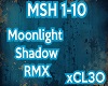 "Moonlight Shadow"RMX