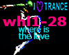WHERE IS THE LOVE