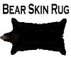 Bear Skin Rug
