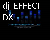 DJ EFFECT  DX