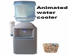 Animated Water Cooler