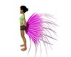 Carnival Tail Feathers