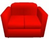 Red Nap Couch