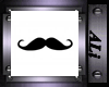 A / Moustache