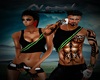 HardStyle BlackGreen /F