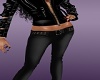 SS Black Skinny jeans