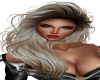 JackyHair 710 ,WhiteBlon