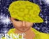 [Prince] LV Yellow Hat