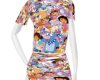 KIDS Dora Pjs