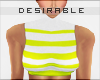 D| Mixed Cropped Top | 3
