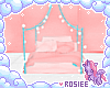 ✿ fairy bed