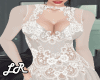Rare Lace Wedding dress