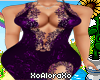(A) Purple Gown