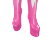 2/11 Boots pink candy