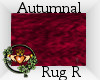 ~QI~ Autumnal Rug R