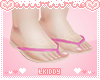 Kids Sandals Pink