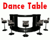 Dancer Club Table