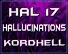 KORDHELL | HALLUCINATION
