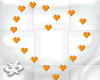 Heartbeat Orange