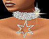 Star Diamond Collar