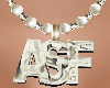 ASF*Necklace G (costm)