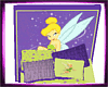T* Kids Tinkerbell Bed