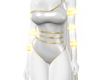 Golden Goddess (White)
