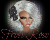Frost Rose Hair