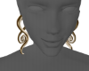 Il earrings gold v1