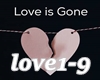 ♫K♫ Love is gone