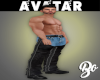 *BO AVATAR MALE STUD