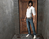 Blue Jeans & Belt III