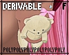 Teddy Bear Ear Plugs